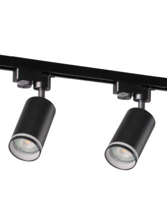 Lampa szynowa listwa PARIS 1-fazowa zestaw 1m 321596 - LEDco.pl 2