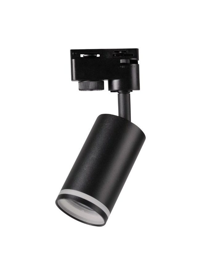Lampa szynowa listwa PARIS 1-fazowa zestaw 1m 321596 - LEDco.pl