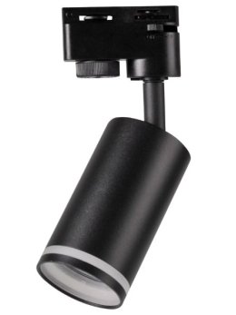 Lampa szynowa listwa PARIS 1-fazowa zestaw 1m 321596 - LEDco.pl