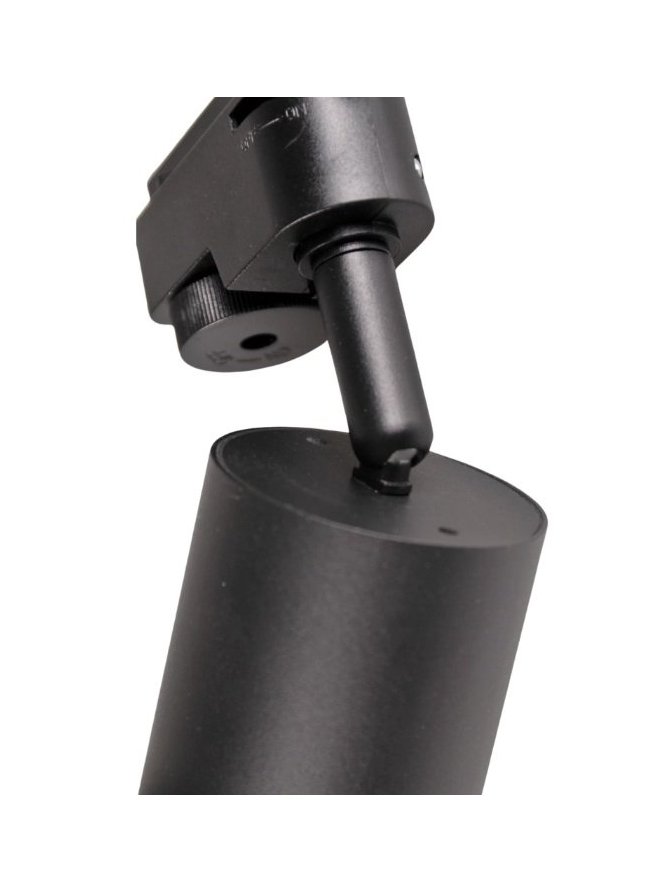 Lampa szynowa listwa PARIS 1-fazowa zestaw 1m 321596 - LEDco.pl