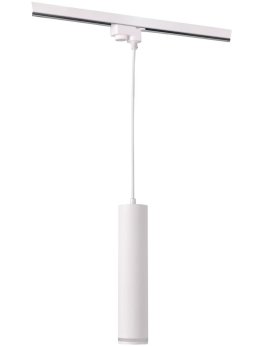Lampa szynowa listwa PARIS 1-fazowa zestaw 1m 321565 - LEDco.pl