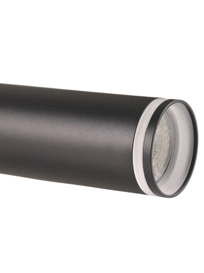 Lampa szynowa listwa PARIS 1-fazowa zestaw 1m 321572 - LEDco.pl
