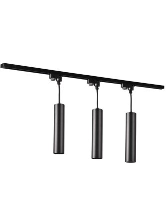 Lampa szynowa reflektor listwa 1-fazowa zestaw 1m 321657 - LEDco.pl