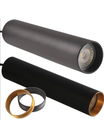 Lampa szynowa reflektor listwa 1-fazowa zestaw 1m 321657 - LEDco.pl 2