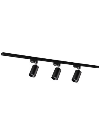 Lampa szynowa reflektor listwa 1-fazowa zestaw 1m 321671 - LEDco.pl 2