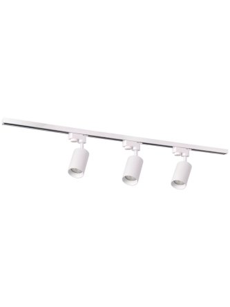 Lampa szynowa reflektor listwa 1-fazowa zestaw 1m 321664 - LEDco.pl 2