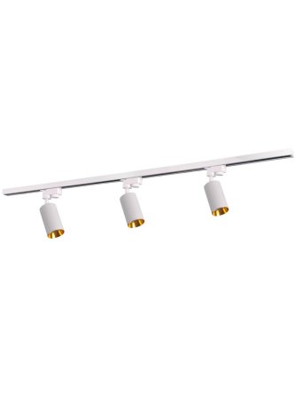 Lampa szynowa reflektor listwa 1-fazowa zestaw 1m 321664 - LEDco.pl