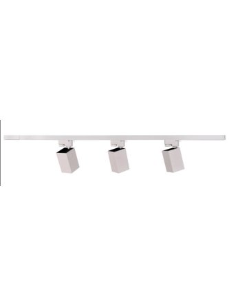 Lampa szynowa reflektor listwa 1-fazowa zestaw 1m 321725 - LEDco.pl 2