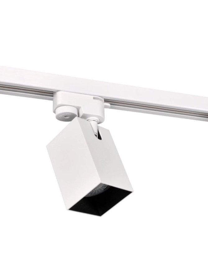 Lampa szynowa reflektor listwa 1-fazowa zestaw 1m 321725 - LEDco.pl