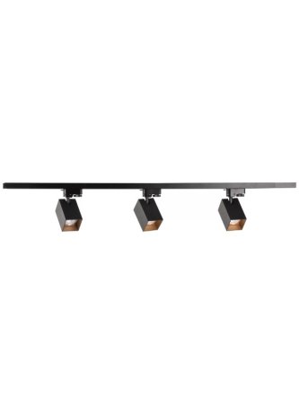 Lampa szynowa reflektor listwa 1-fazowa zestaw 1m 321732 - LEDco.pl