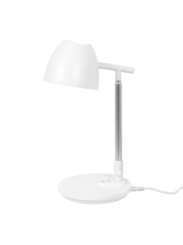Lampka biurkowa K-BL1528 BIAŁY z serii LOLEK