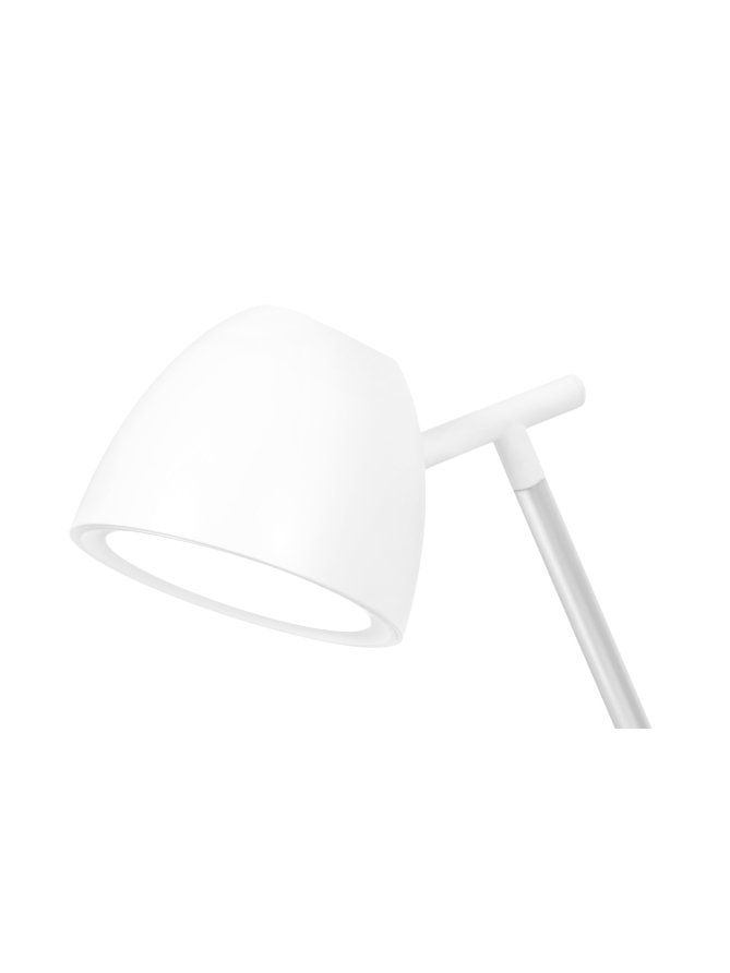 Lampka biurkowa K-BL1528 BIAŁY z serii LOLEK