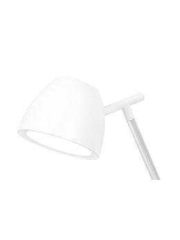 Lampka biurkowa K-BL1528 BIAŁY z serii LOLEK