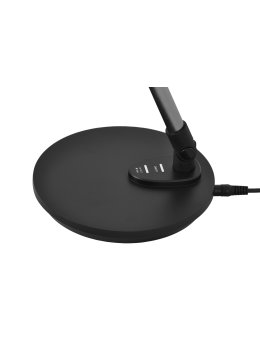 Lampka biurkowa K-BL1528 CZARNY z serii LOLEK