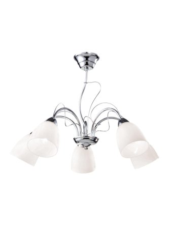 Lampa sufitowa K-JSL-6218/5 CHR z serii ARON