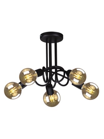 Lampa sufitowa K-3621 z serii DEZE