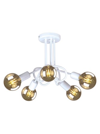 Lampa sufitowa K-3611 z serii DEZE