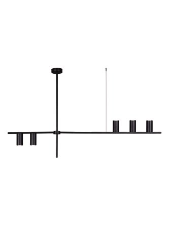Lampa sufitowa K-4755 z serii ROCCO