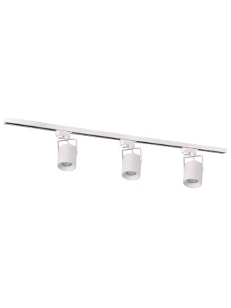 Lampa szynowa reflektor listwa 1-fazowa zestaw 1m 321763 - LEDco.pl 2