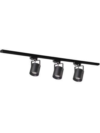 Lampa szynowa reflektor listwa 1-fazowa zestaw 1m 321770 - LEDco.pl 2