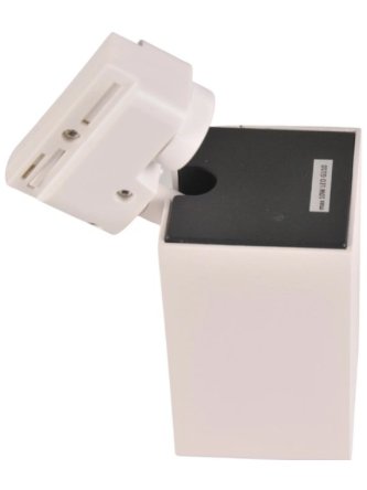 Lampa szynowa reflektor kwadratowy modern 1-fazowy 321749 - LEDco.pl 2