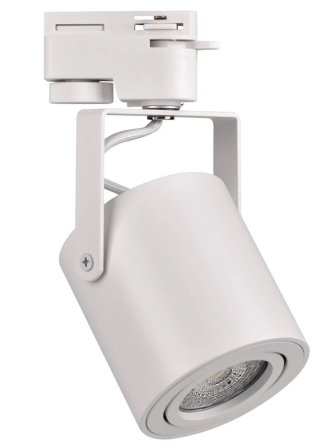 Lampa szynowa reflektor sufitowy listwa 1-fazowy 321787 - LEDco.pl