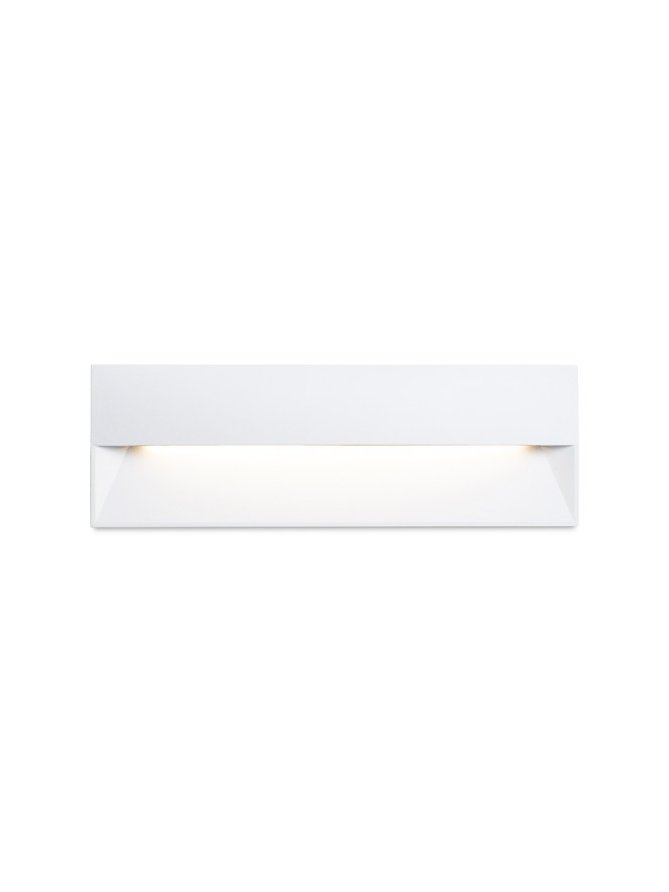 REP 27 wpuszczana biała 230V LED 10W 90° IP65 3000K