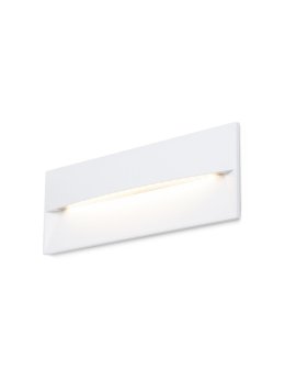 REP 27 wpuszczana biała 230V LED 10W 90° IP65 3000K