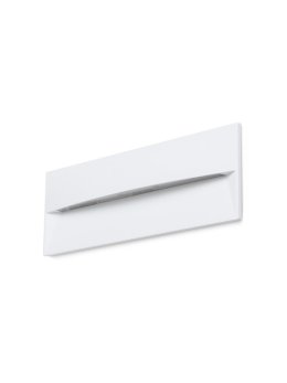REP 27 wpuszczana biała 230V LED 10W 90° IP65 3000K