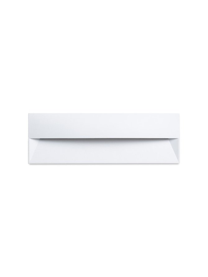 REP 27 wpuszczana biała 230V LED 10W 90° IP65 3000K