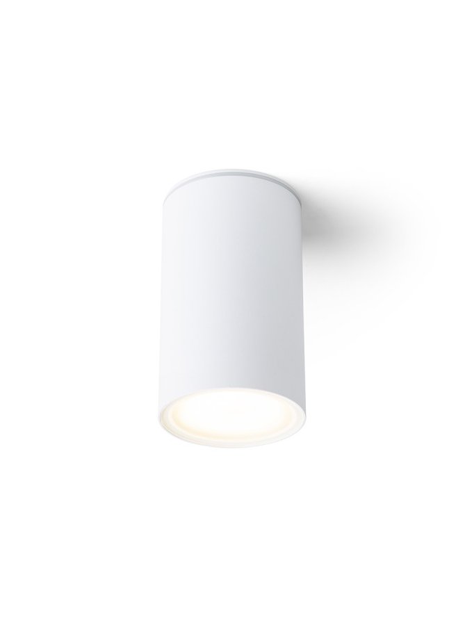 DUNE E27 sufitowa czarna 230V LED E27 9W IP65