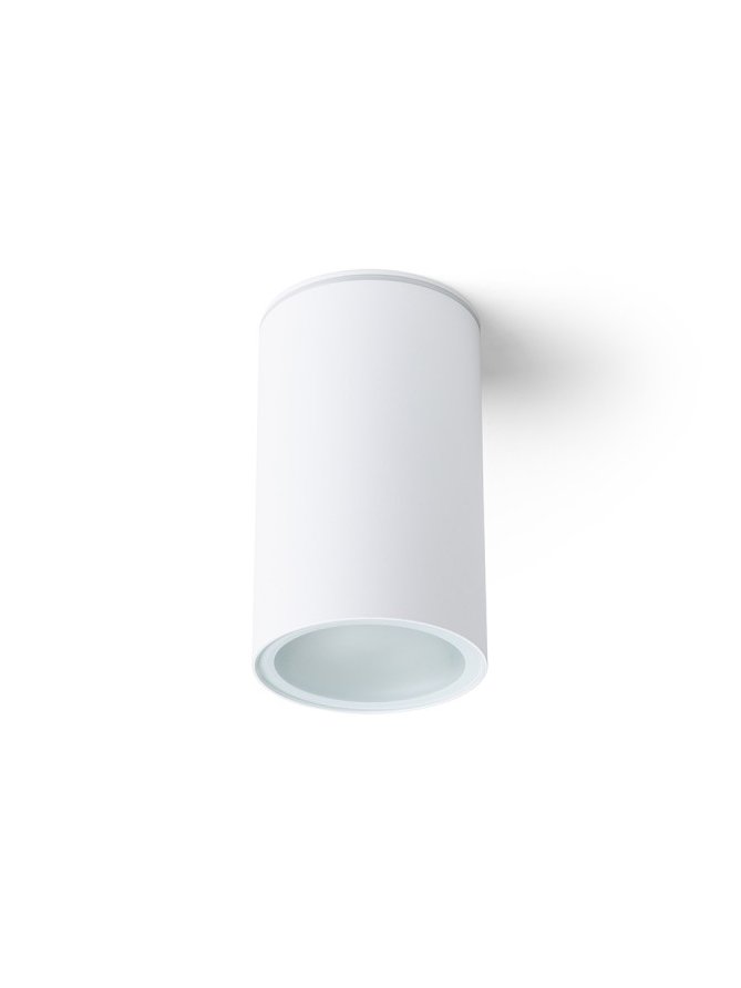 DUNE E27 sufitowa czarna 230V LED E27 9W IP65