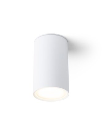 DUNE E27 sufitowa biała 230V LED E27 9W IP65