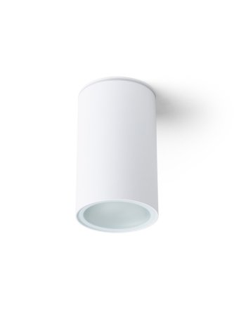 DUNE E27 sufitowa biała 230V LED E27 9W IP65 2