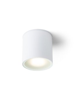 DUNE ES111 sufitowa biała 230V LED GU10 9W IP65