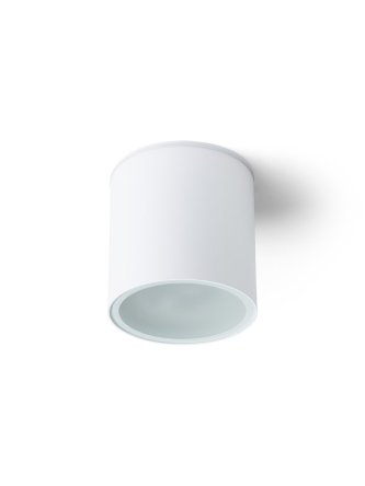 DUNE ES111 sufitowa biała 230V LED GU10 9W IP65 2