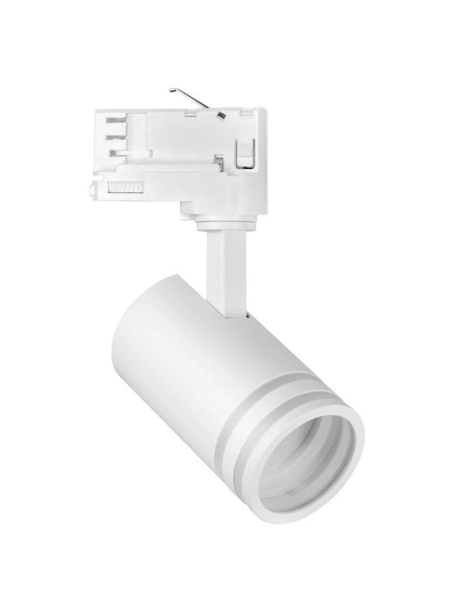 Lampa szynowa listwa reflektor MILANO 3-fazowy 327871 - LEDco.pl
