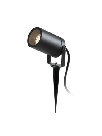 NAVONA na klinie antracyt 230V LED GU10 8W IP54