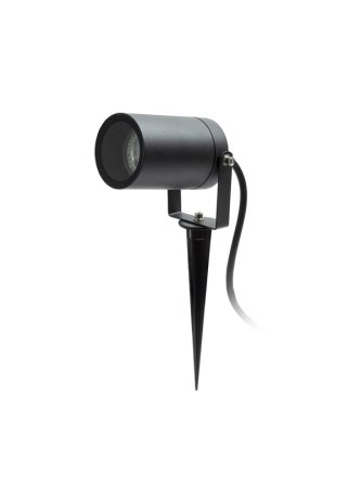 NAVONA na klinie antracyt 230V LED GU10 8W IP54 2