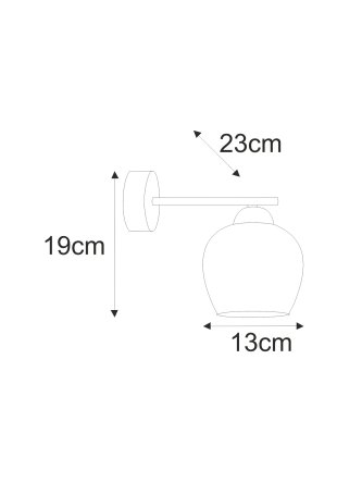 Kinkiet K-5613 z serii NIRA 2