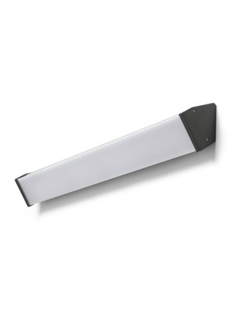 SANTOS 90 ścienna antracyt 230V LED 50W IP65 3000K