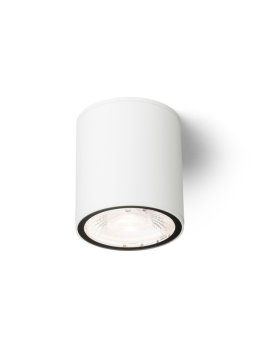 KORNELIA 10 sufitowa biała 230V LED 15W IP65 3000K