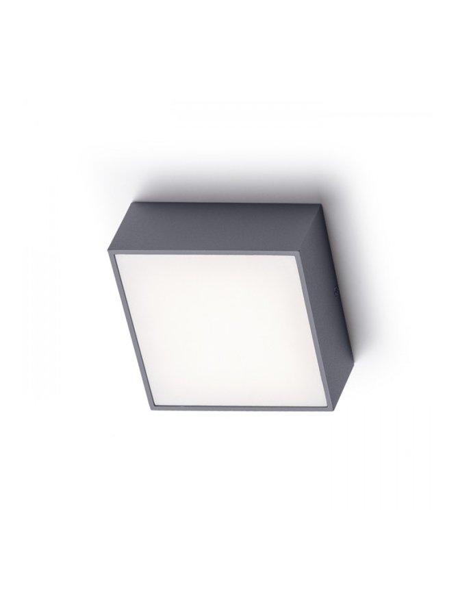 BONO natynkowa antracyt  230V LED 4W IP65  3000K