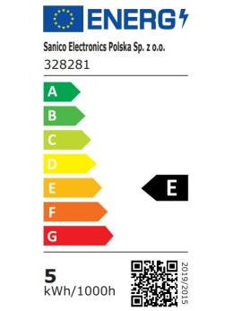 Żarówka LED gu10 4000K z wąską wiązką 328281 GoldLux - LEDco.pl