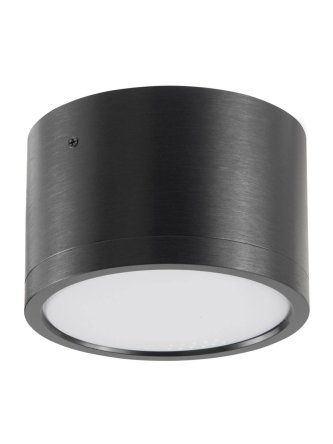 Lampa sufitowa spot okrągła reflektorek vertigo GX53 - LEDco.pl
