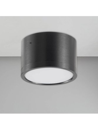 Lampa sufitowa spot okrągła reflektorek vertigo GX53 - LEDco.pl 2