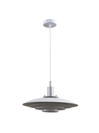 Lampa wisząca designerska loft retro nad stół satelity 330550 LEDco.pl