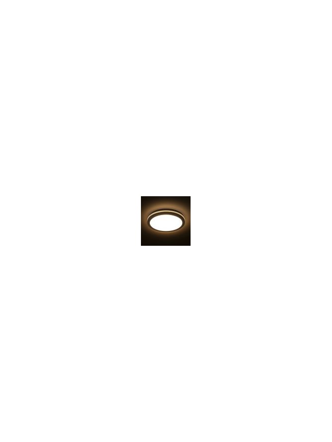 SONO 30 natynkowa czarna plastik 230V LED 30W IP65 3000K 4000K 6000K