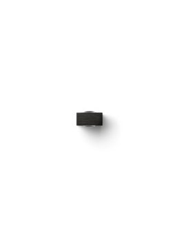 KORNELIA 10 sufitowa czarna 230V LED 15W IP65 3000K