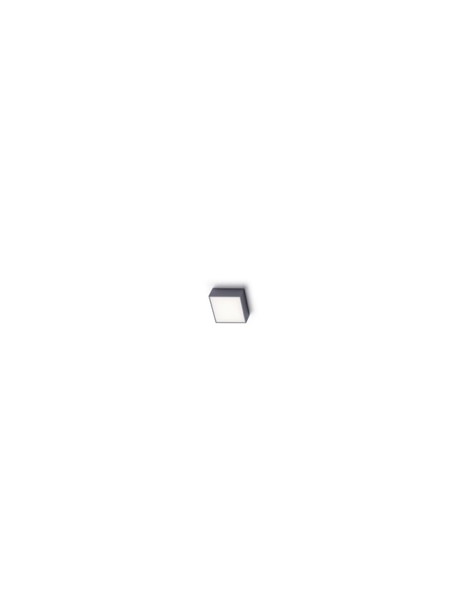 BONO natynkowa antracyt  230V LED 4W IP65  3000K